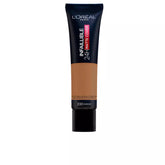 L'ORÉAL PARIS-Base de cobertura fosca INFAILLIBLE 24H 330 avelã-DrShampoo - Perfumaria e Cosmética